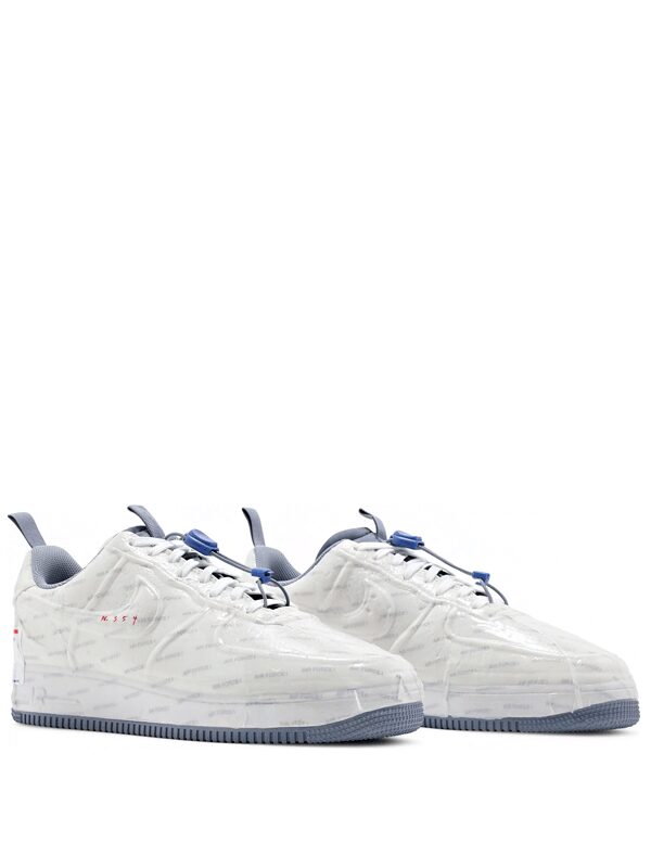 Air Force 1 Experimental Postal Ghost