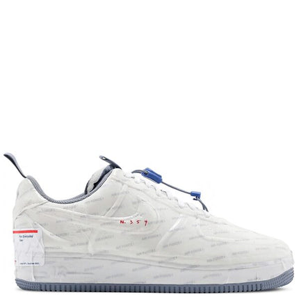 Air Force 1 Experimental Postal Ghost