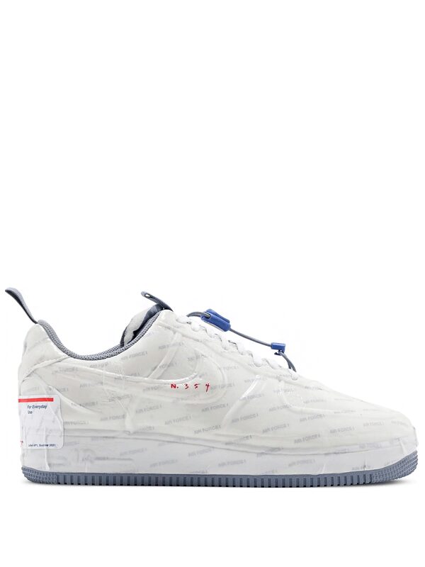 Air Force 1 Experimental Postal Ghost
