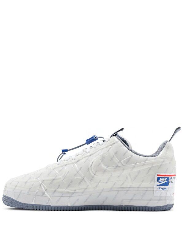 Air Force 1 Experimental Postal Ghost