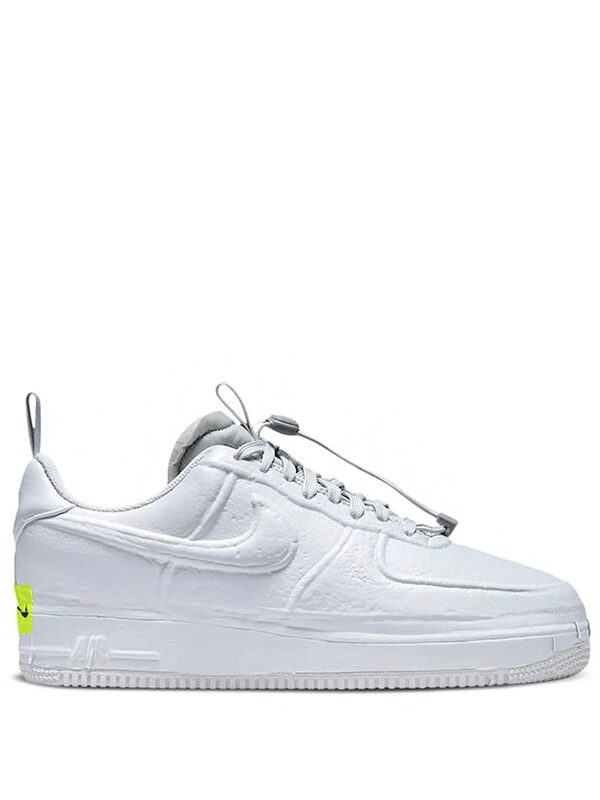 Air Force 1 Experimental Pure Platinum