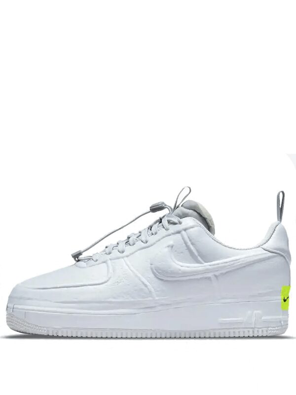 Air Force 1 Experimental Pure Platinum