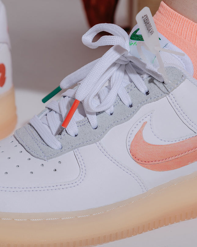 Air Force 1 Flyleather Mayumi Yamase