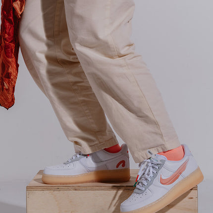 Air Force 1 Flyleather Mayumi Yamase