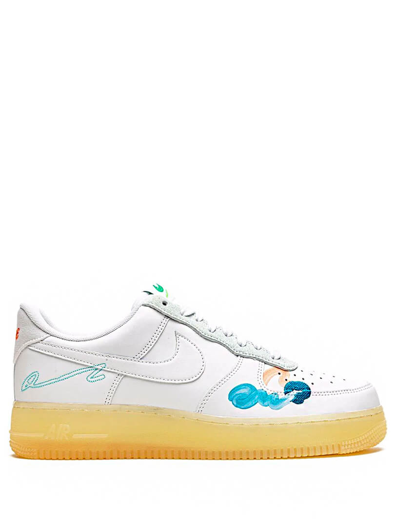 Air Force 1 Flyleather Mayumi Yamase – Original São Paulo