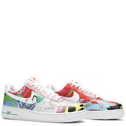 Air Force 1 Flyleather Ruohan Wang