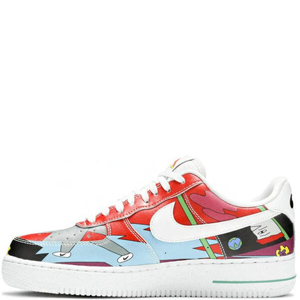 Air Force 1 Flyleather Ruohan Wang