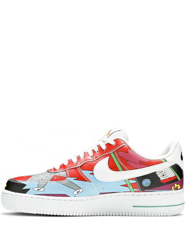 Air Force 1 Flyleather Ruohan Wang