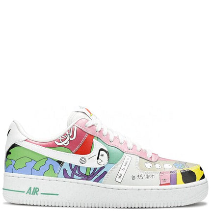 Air Force 1 Flyleather Ruohan Wang