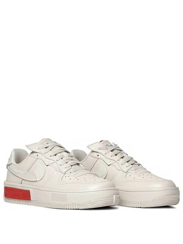 Air Force 1 Fontanka Pearl White