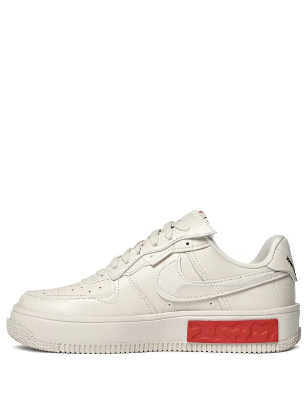 Air Force 1 Fontanka Pearl White