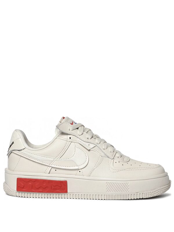 Air Force 1 Fontanka Pearl White