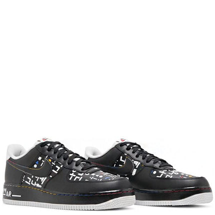 Air Force 1 Hangul Day Black
