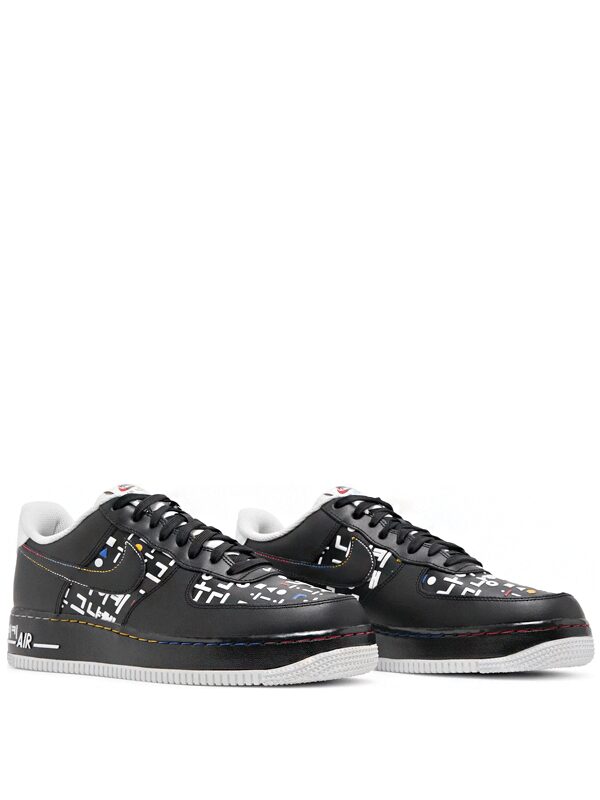 Air Force 1 Hangul Day Black