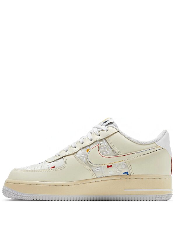 Air Force 1 Hangul Day