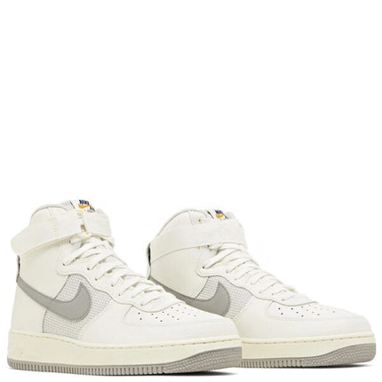 Air Force 1 High Sail and Medium Grey