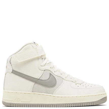 Air Force 1 High Sail and Medium Grey