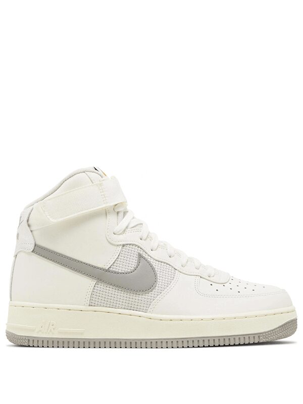 Air Force 1 High Sail and Medium Grey