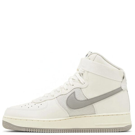 Air Force 1 High Sail and Medium Grey