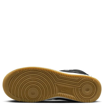 Air Force 1 High Sculpt Black Sail Gum