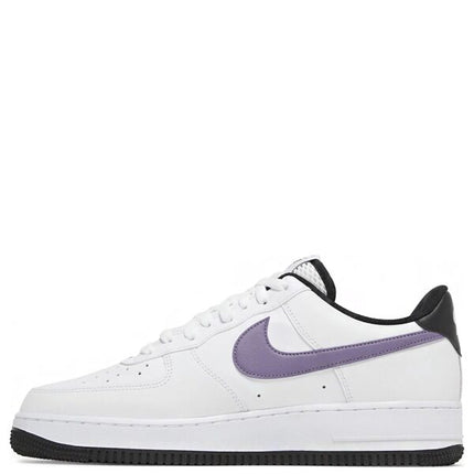 Air Force 1 Hoops White Canyon Purple