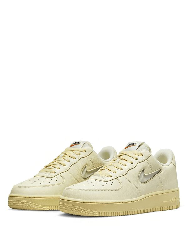 Air Force 1 LX Coconut Milk and Lemon Wash