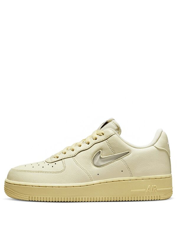 Air Force 1 LX Coconut Milk and Lemon Wash