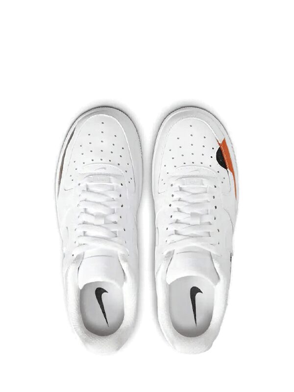 Air Force 1 Low '07 Cut Out White