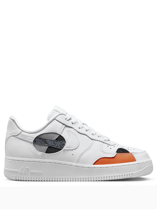 Air Force 1 Low '07 Cut Out White