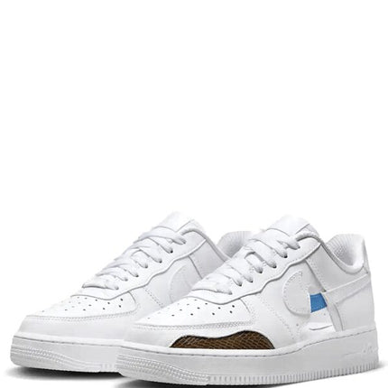 Air Force 1 Low '07 Cut Out White