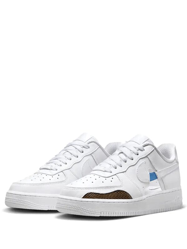 Air Force 1 Low '07 Cut Out White
