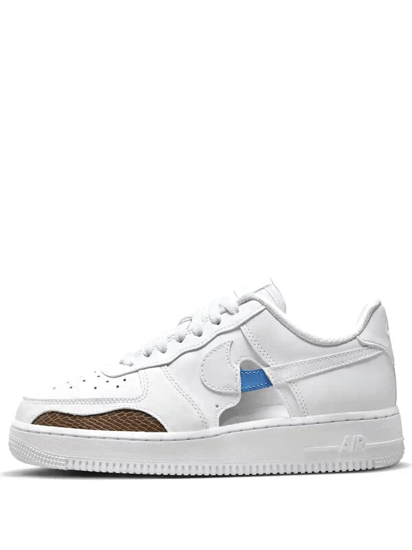 Air Force 1 Low '07 Cut Out White