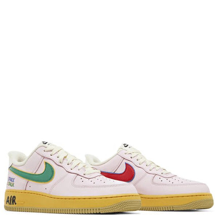 Air Force 1 Low '07 Feel Free, Let’s Talk