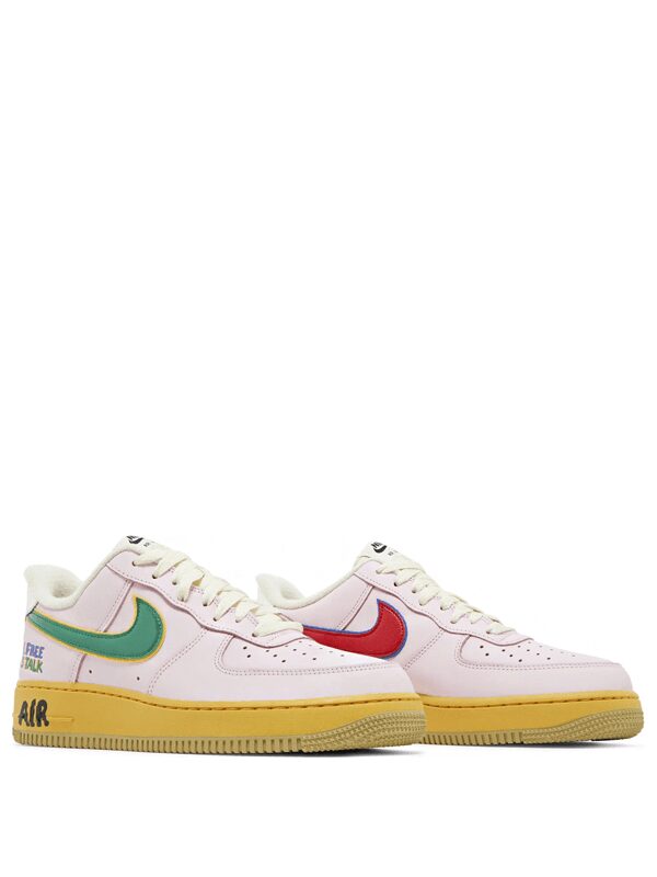 Air Force 1 Low '07 Feel Free, Let’s Talk