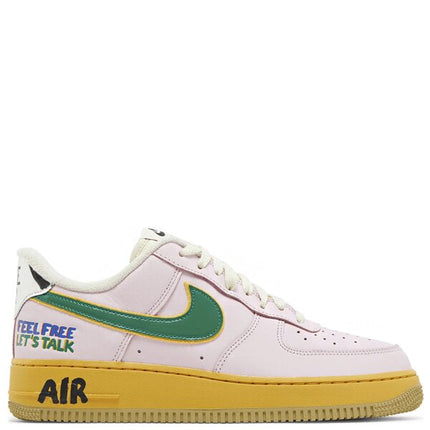 Air Force 1 Low '07 Feel Free, Let’s Talk
