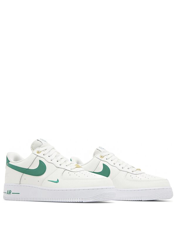 Air Force 1 Low '07 LV8 40th Anniversary Sail Malachite