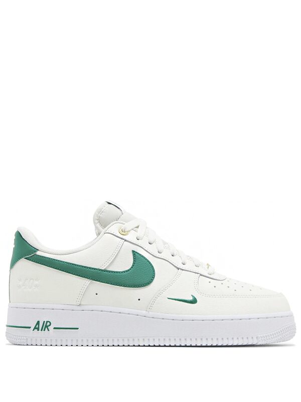Air Force 1 Low '07 LV8 40th Anniversary Sail Malachite