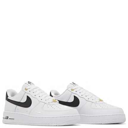 Air Force 1 Low '07 LV8 40th Anniversary White Black