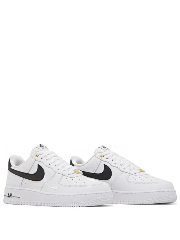 Air Force 1 Low '07 LV8 40th Anniversary White Black