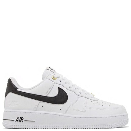 Air Force 1 Low '07 LV8 40th Anniversary White Black