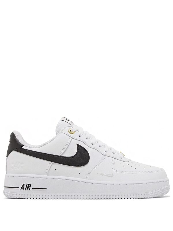 Air Force 1 Low '07 LV8 40th Anniversary White Black