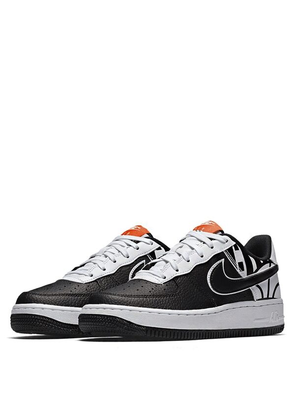 Air Force 1 Low '07 LV8 Black Black White