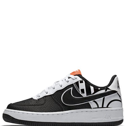 Air Force 1 Low '07 LV8 Black Black White
