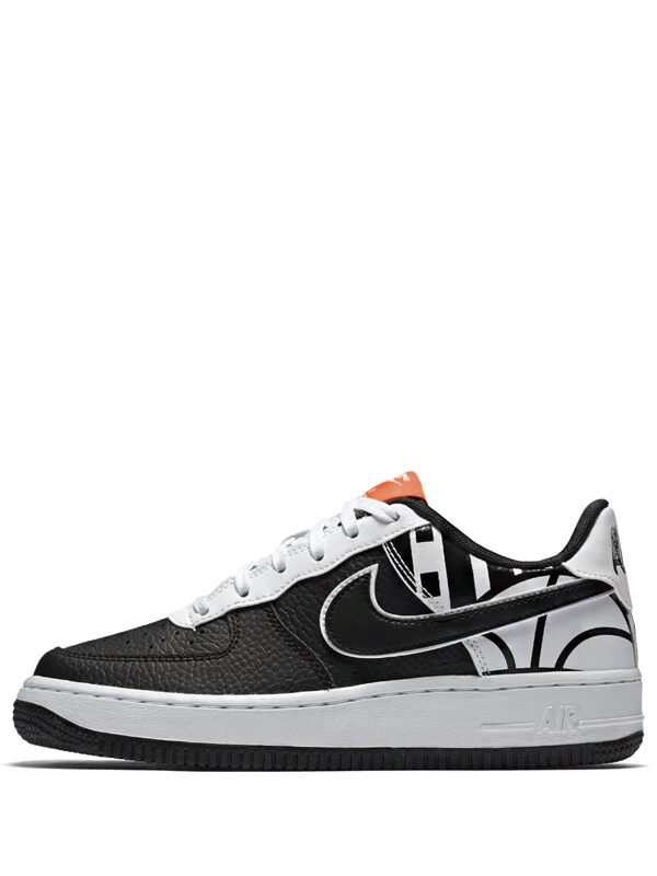 Air Force 1 Low '07 LV8 Black Black White