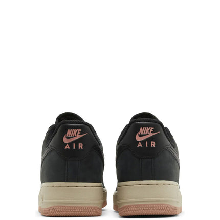 Air Force 1 Low '07 LX Black Red Stardust