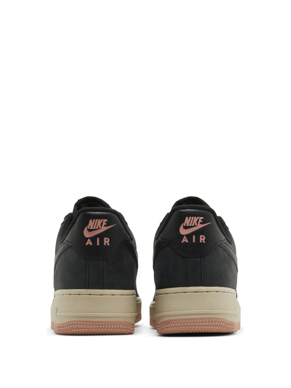 Air Force 1 Low '07 LX Black Red Stardust