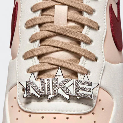 Air Force 1 Low 07 Pearl White Leopard
