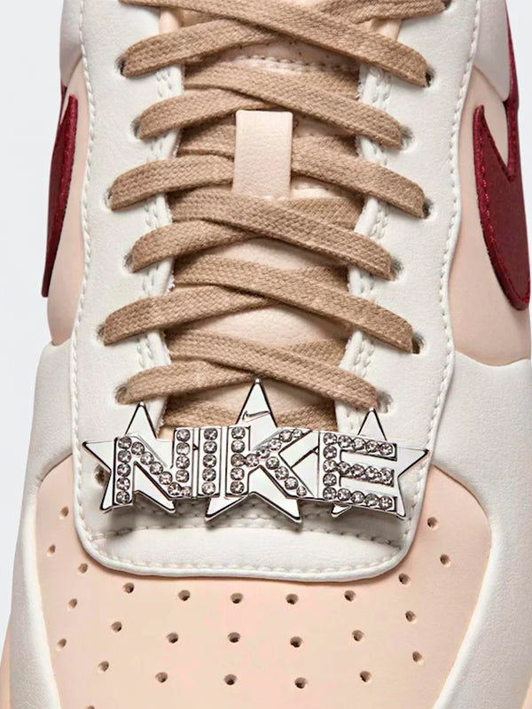 Air Force 1 Low 07 Pearl White Leopard