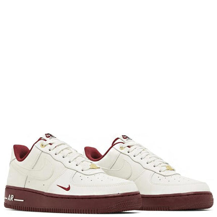 Air Force 1 Low '07 SE 40th Anniversary Edition Sail Team Red