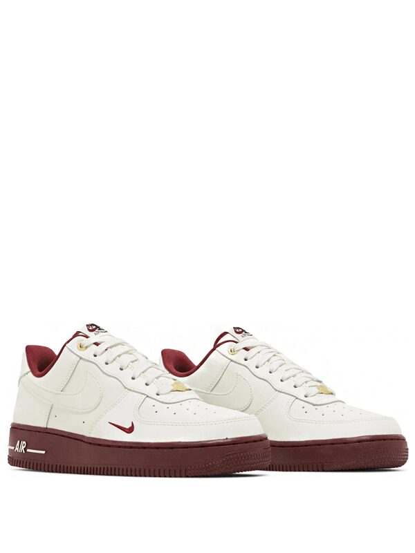 Air Force 1 Low '07 SE 40th Anniversary Edition Sail Team Red